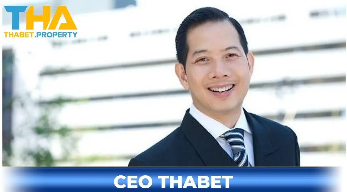 CEO Thabet Julian Le